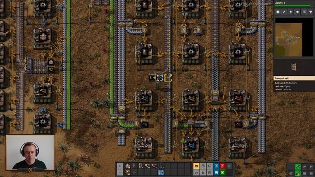 Factorio 1.0 DeathWorld: WE HAVE A WORKING MALL! Let's Play Gameplay Ep 5 смотреть онлайн