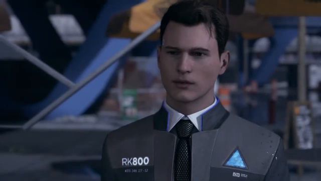 [ALT] 53 Detroit: Become Human - A Machine Was Replaced [NO HUD/SUB] смотреть онлайн