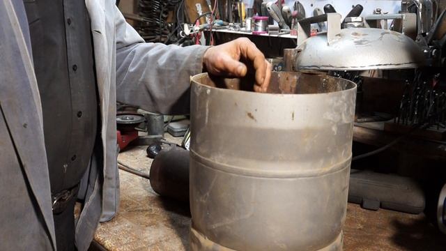 #64 Выпуск: Изготовление литейки смотреть онлайн