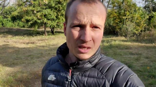 Выбрались в парк с новым луком ? смотреть онлайн