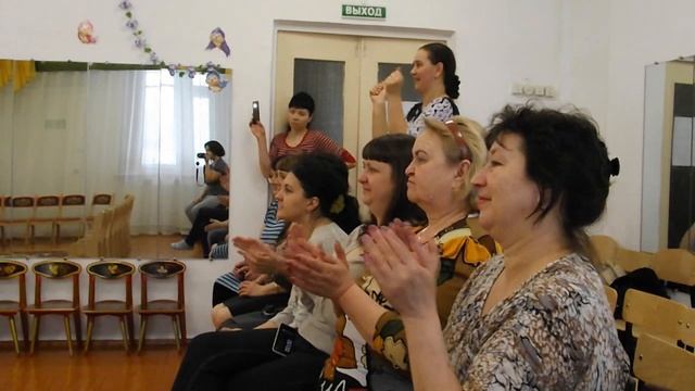 Котята-поварята 2016. Новокузнецк, д/с №97 Притомский смотреть онлайн