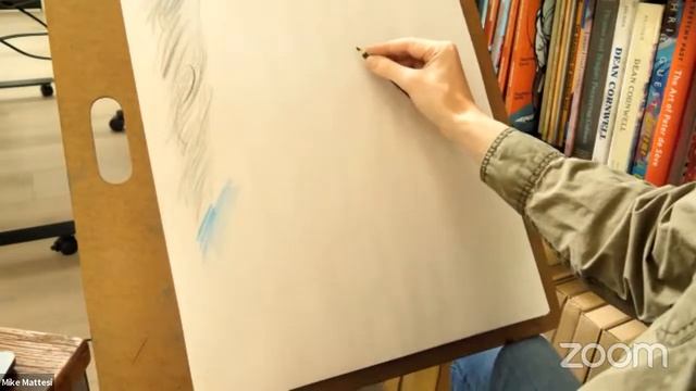 Mastering FORCE Gesture Drawing: Tips and Techniques for Dynamic Figure Sketching: Friday 158 смотреть онлайн