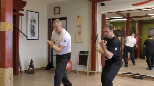 ИЗУЧЕНИЕ ФОРМЫ ЮН ЧУН ЛЕОПАРД 11 7 2021г