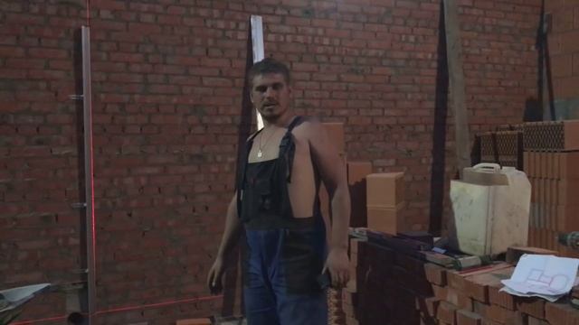 Черновая кладка. Качество работ. Marshall Profiles. Приспособление для кладки. как построить дом