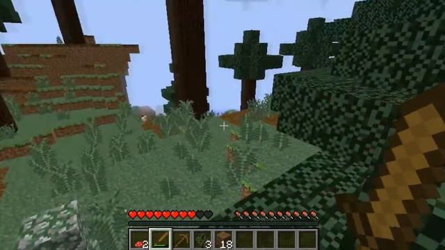 Minecraft Survival | Swag Series w/ Luna - Episode 1 смотреть онлайн