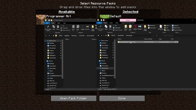 XRay Texture Pack 1.17.1 - How to use XRay in 1.17.1 (No mods) смотреть онлайн
