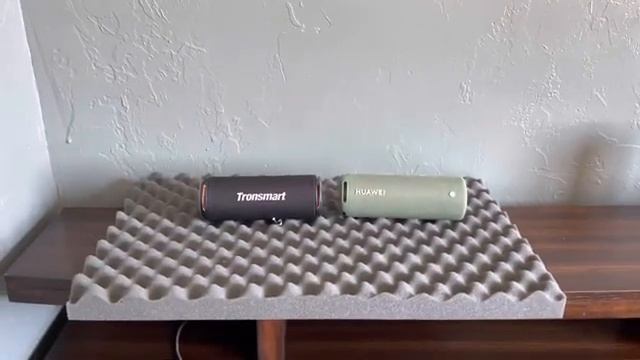Tronsmart T7 Lite (24w) vs Huawei Sound Joy (30w) смотреть онлайн