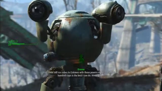 Fallout 4 #18 "Não Piper... Não." - LIVE (Português) смотреть онлайн