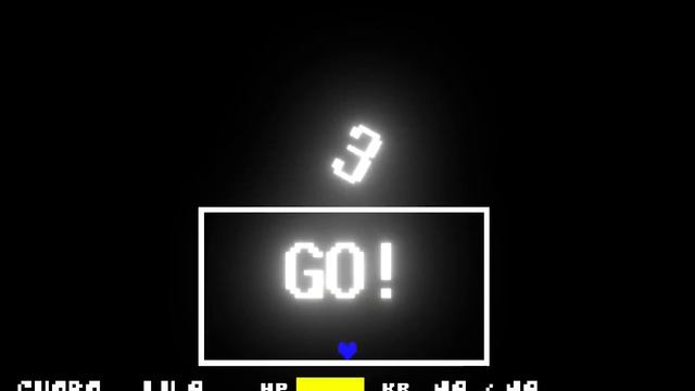 [Underswap: Thanatos] Phase 3: Slaughter In The Spotlight (Battle Animation)