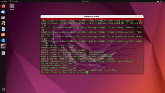 Install KDE Plasma Desktop In Ubuntu 22.04 & 23.04 смотреть онлайн