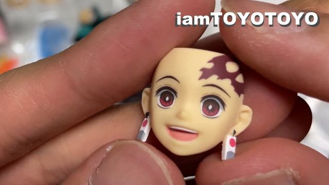Max Factory Demon Slayer Tanjiro Kamado Figma DX Edition Unboxing & Review 鬼滅の刃 竈門炭治郎 フィグマ DX смотреть онлайн