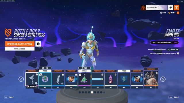 overwatch 2 season 9 battle pass смотреть онлайн