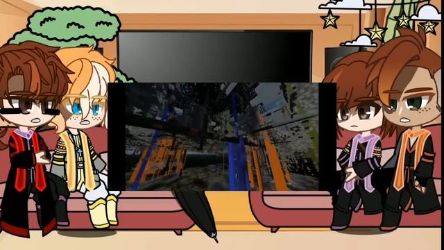 реакция "Идеального Мира" на 2b2t _(1) из (3)_ смотреть онлайн