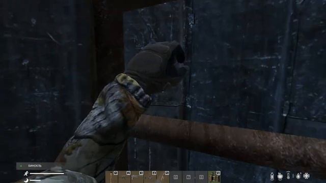 DayZ исследуя Намальск 3: военка bk-l01 телевышка, айрдроп, вертолет смотреть онлайн