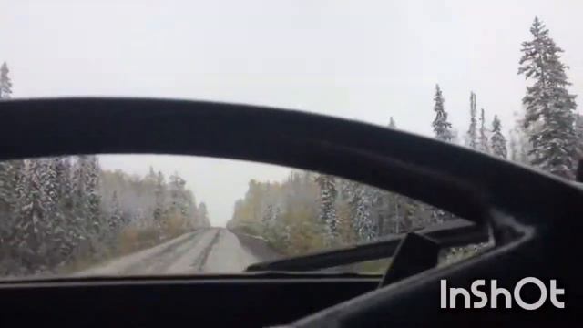 Снежный рейс смотреть онлайн