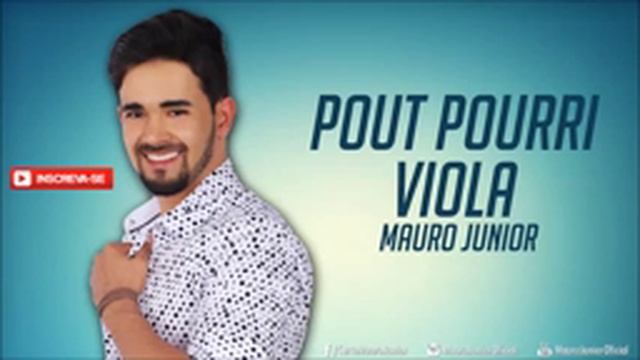 06 - Mauro Junior - Pout Pourri Viola (Acústico no Buteco Vol. 1) смотреть онлайн