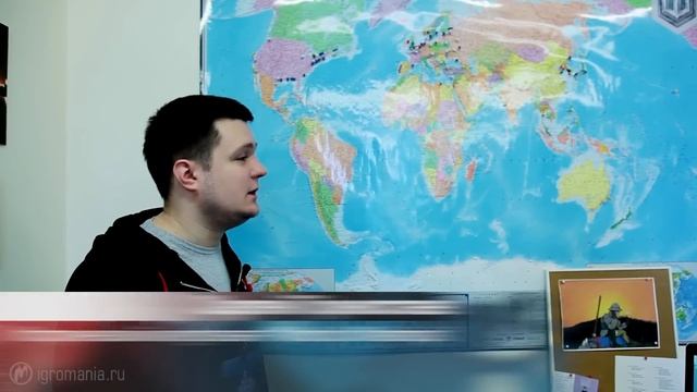 World of Warships - Игра от фанатов боевых кораблей (Превью) смотреть онлайн