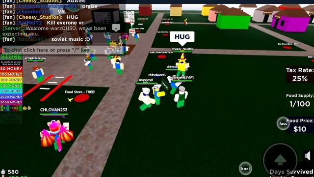 Catching a vr on generic roleplay gaem on Roblox.? смотреть онлайн