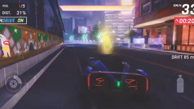 Asphalt 9 Legends | Vanda Electrics_DENDROBIUM | Year Of The Dragon : Shen City | SHANGHAI смотреть онлайн