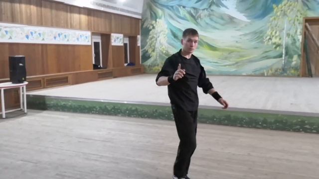 Экспресс обучение элементу фляк на одну руку. смотреть онлайн