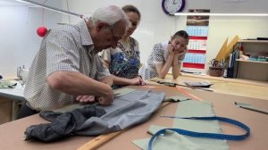 МАСТЕР КЛАСС//КАК ПОШИТЬ ЮБКУ ЗА ЧАС| построение выкройки|пошаговая инструкция|юбка с одним швом