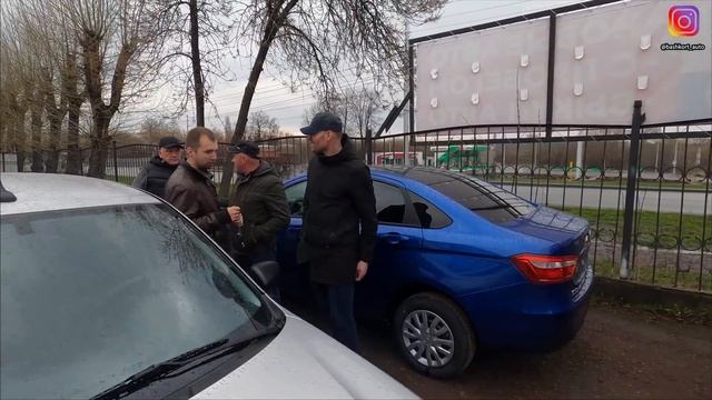 ТАК ГРАНТУ МЫ ЕЩЁ НЕ ПРОДАВАЛИ | LADA GRANTA 2021 смотреть онлайн