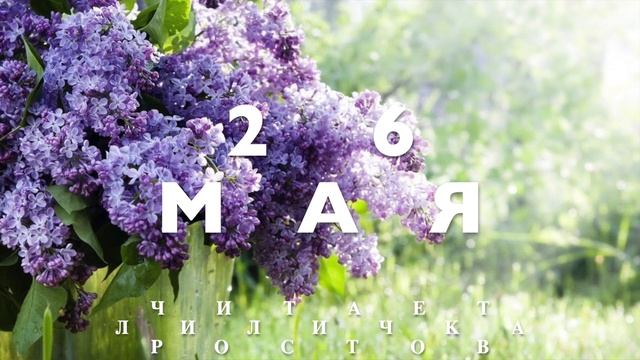 26 Мая - Счастливая медитация смотреть онлайн