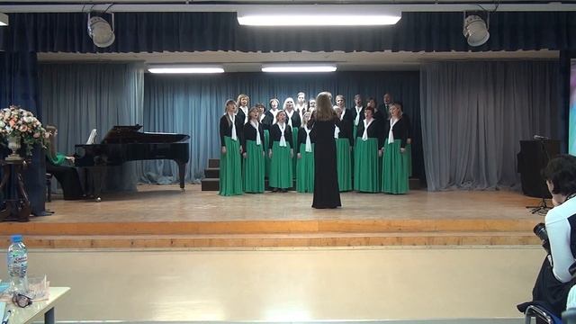 Ф. Мендельсон. "Воскресный день" смотреть онлайн