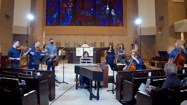 Tambourin I & II from Dardanus: Prologue, Sc 2 - Jean-Philippe Rameau (1683 -1784) смотреть онлайн