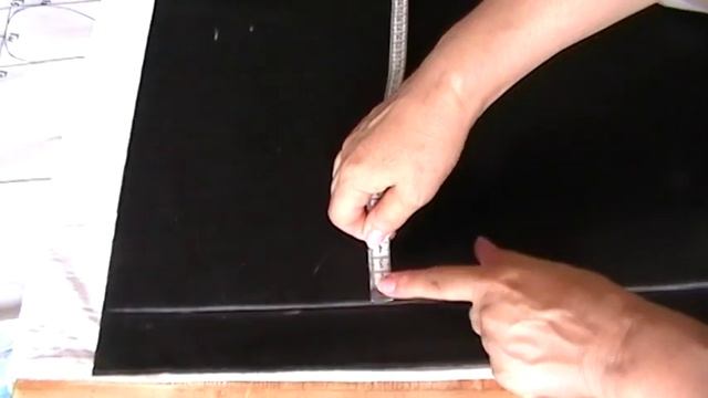Шьем плащ. Часть 1. смотреть онлайн