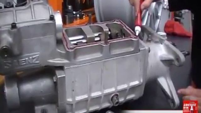 LOCTITE 518 Фланцевый герметик смотреть онлайн
