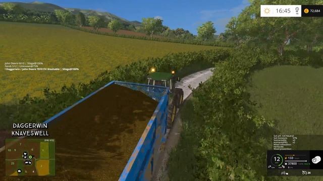 Let's Play Farming Simulator 2015 | Knaveswell Farm | Episode 36 смотреть онлайн