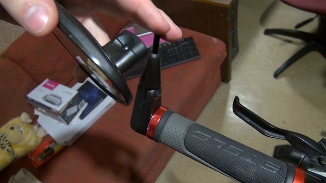 BTWIN зеркало заднего вида велосипедное и другие мои смотреть онлайн