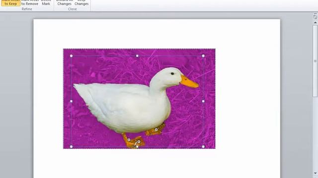 Image editing for Word in Microsoft Office 2010.wmv смотреть онлайн