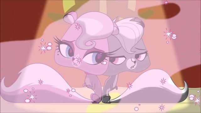 Littlest Pet Shop - A Skunk is a Skunk смотреть онлайн