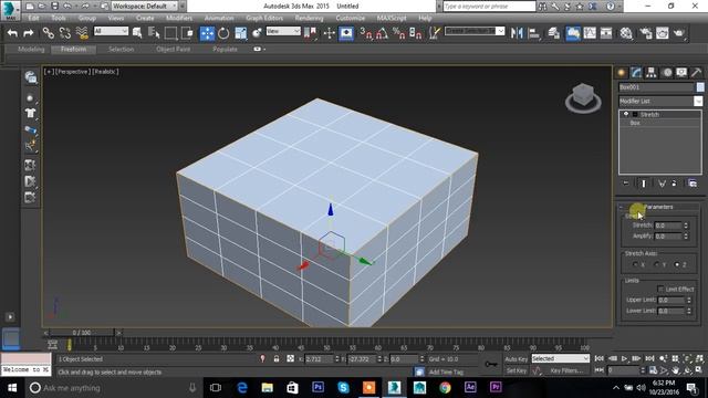 Introduction to Modifiers in 3ds Max Part 1 | Advanced Modifiers in Autodesk 3ds Max смотреть онлайн