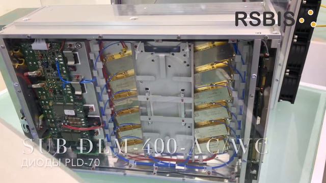 Устройство оптоволоконного источника IPG Photonics YLS