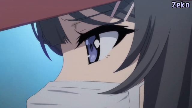 AMV - Mắt Nhắm Môi Chạm смотреть онлайн