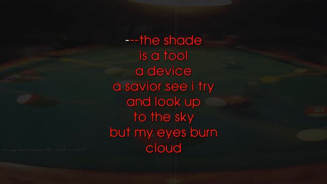 Deftones - My Own Summer (Shove It) (karaoke)