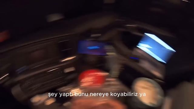 Lonely Trucker's Unlucky Day And Night Camp