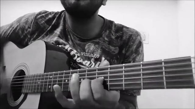 Til Kingdom Come - Coldplay | Acoustic Guitar Cover смотреть онлайн