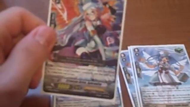 Crimson Impact, Metatron Deck смотреть онлайн