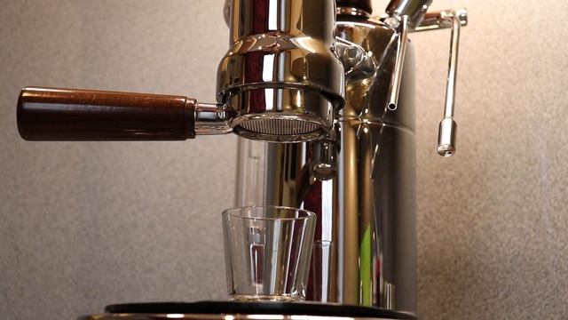 La pavoni Espresso, Paganini blend смотреть онлайн