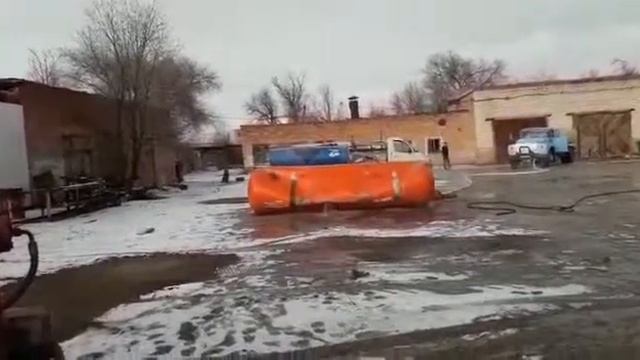 Выпремление бочки давлением смотреть онлайн