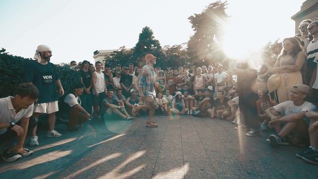 TOPROCK BATTLE | 8 PALMS