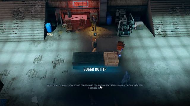 Wasteland 3 - Радиационная угроза! смотреть онлайн