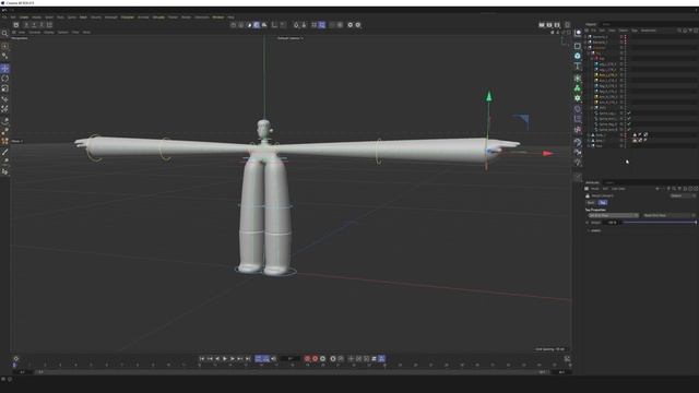 Cinema 4D Morphing Animation Tutorial смотреть онлайн