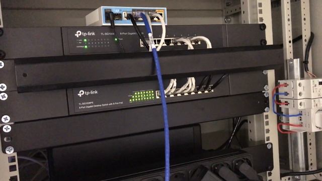 Интернет 1 Гб/с , мощный бесшовный WiFi в доме, коммутационный шкаф, Poe питание, медиа конвертер.