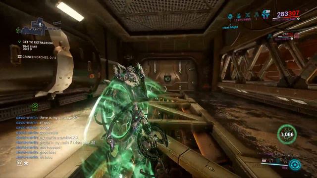 Is Warframe Coming To Fortnite? Completing Steel Path! Getting Stronger In Warframe смотреть онлайн