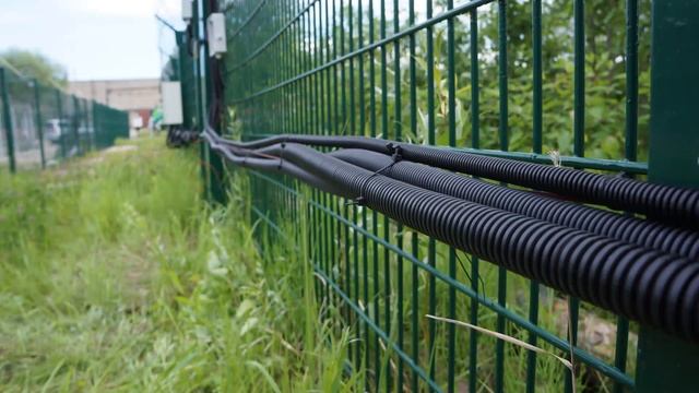 ПО "ФОРТЕЗА-ПЕРИМЕТР". Построение линии RS-485. Часть 2 смотреть онлайн